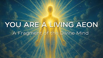 You Are a Living Aeon: Divine Powers They Erased from the Bible