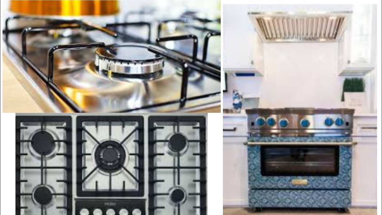 Cooking Range Unique Designs | Kitchen Applicance | Cooking Range with ...