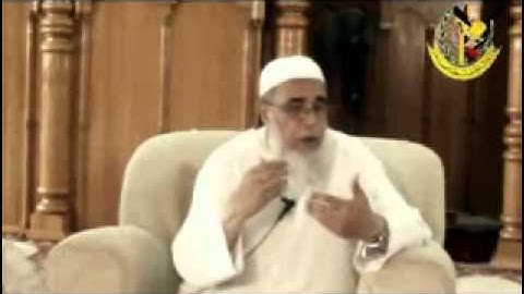 الشيخ محمد السحابي / صفات عباد الرحمن من سورة الفرقان