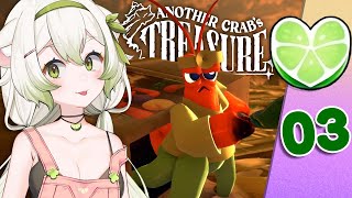 We Finished The Game! ~ Laimu plays Another Crab's Treasure Finale!