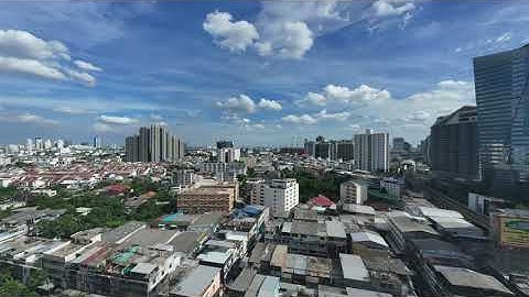 DJI Osmo Action 4 Timelapse, from 20 minutes to 20 seconds