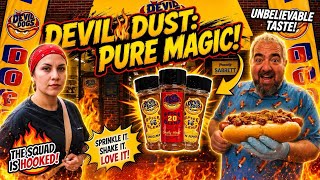 Discussing The Magic Of Devil Dust