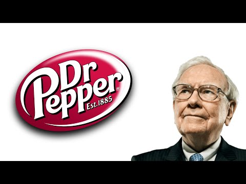 Warren Buffett on Dr. Pepper & accumulating investing information (1997)