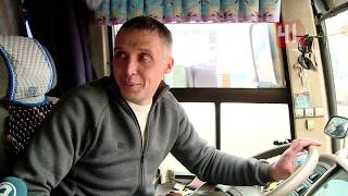 картинка: Проверка водителей Северного автовокзала / Новости
