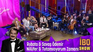 Rubato & Savaş Özdemir - Nilüfer &Tutamıyorum Zamanı