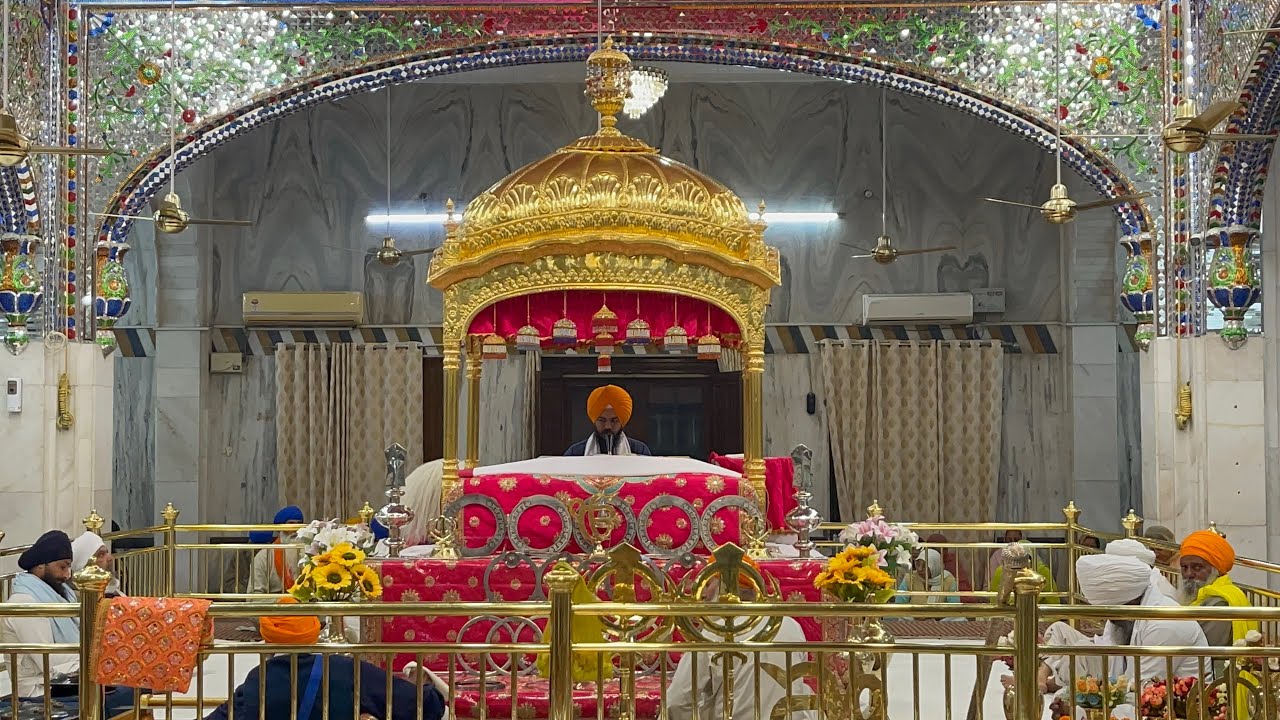 Hukamnama Gurudwara Shri Jyoti Saroop Sahib {02-03-26}
