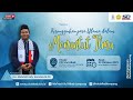 Kesungguhan Para Ulama Dalam Menuntut Ilmu - Ust. Abdullah Kafy Hamdan, M.Pd.