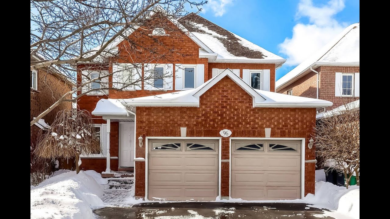 96 Vivians Crescent, Brampton, ON L6Y 4V2 Neil McIntyre Your Home Sold