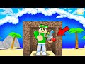 HO GIOCATO CON LE HACK DEI DISASTRI NATURALI su MINECRAFT!
