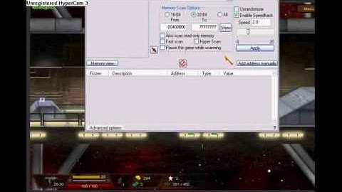 TDP4 Ammo Hack And Speed Hack