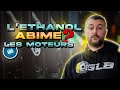 Ref:_Jk5OB0fMaA Pourquoi l ethanol e85 ab�me les moteurs  