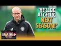 Martin O’Neill on a spying mission at Preston | Hotline Live