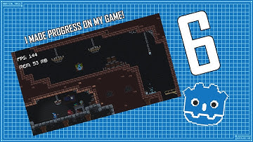 Indie Game Devlog 6 | We