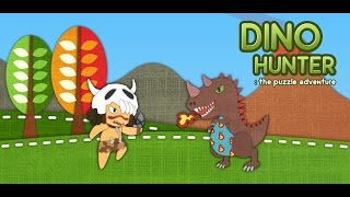 Dino Hunter Puzzle screenshot 5