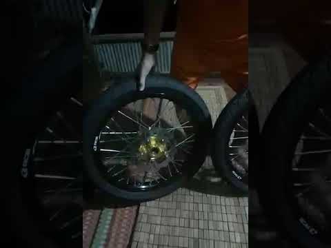 Video Bán gấp bánh căm Niềng RCB đùm trái khế câm osaki giá... - youtube