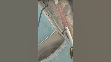 Easy DUST 2 SMOKE | #shorts #csgo