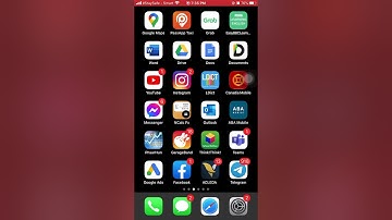 How to turn in an assignment in Microsoft Teams on mobile device