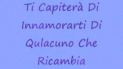 Frasi Sentimentali