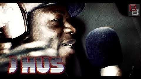 J HUS - BLACKBOX S5 Ep 01/58 (432 Hz)