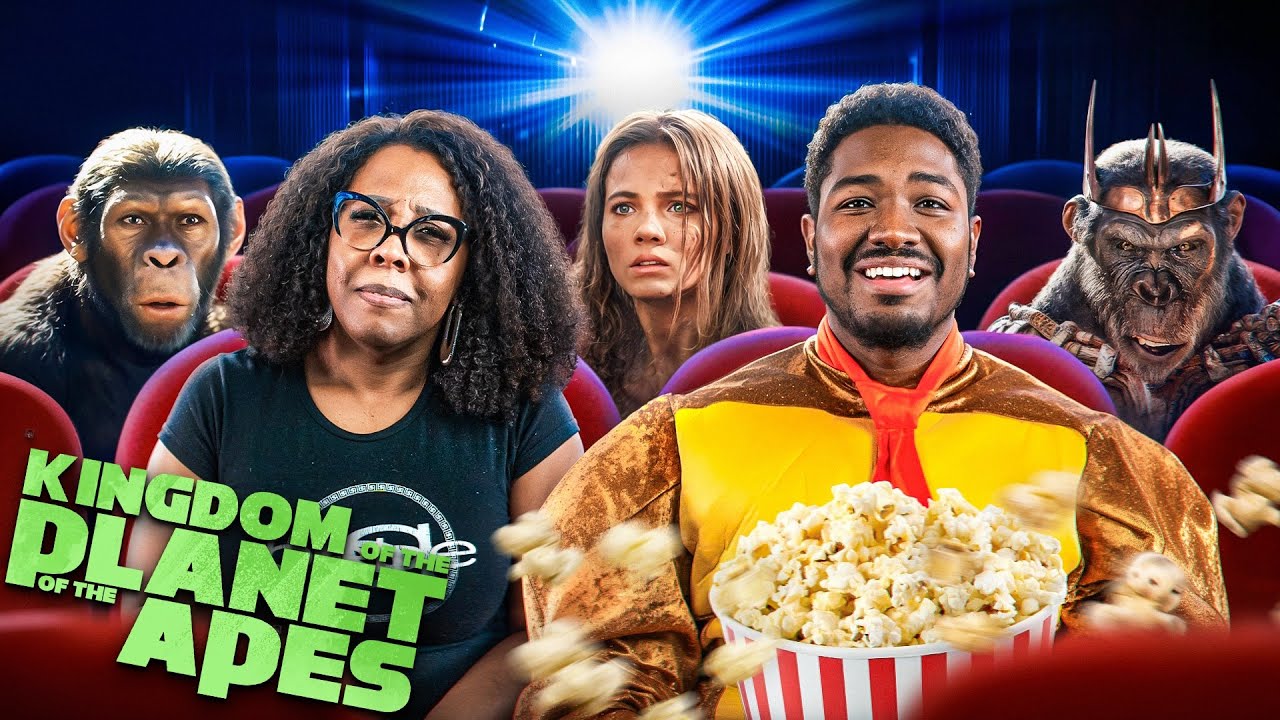 The New *PLANET OF THE APES* Movie Is Amazing!
