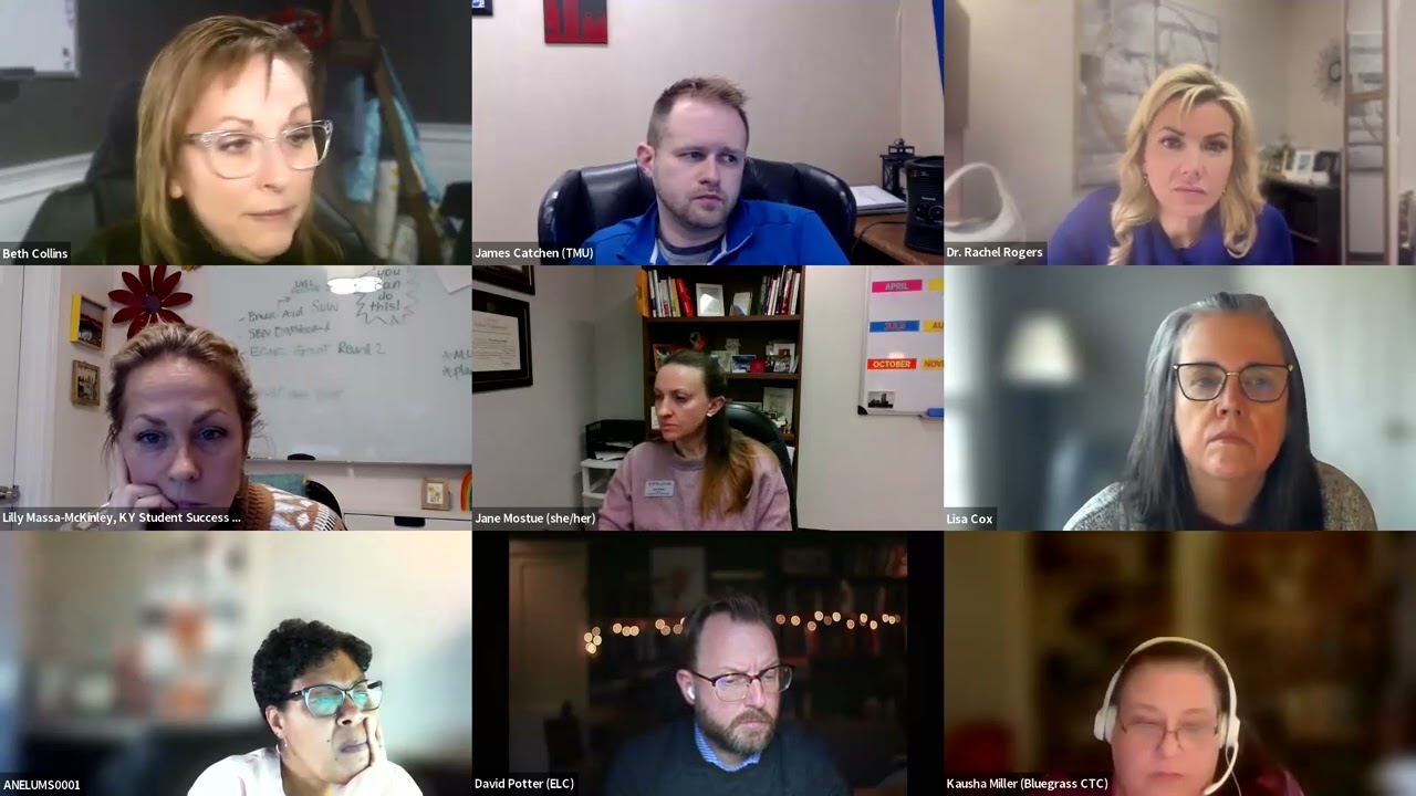 KYSSC Leadership exChange Module #6 - Jan. 21, 2026