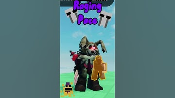 Stitchhare Showcase #forsaken #roblox #forsakenroblox #fnaf #springtrap