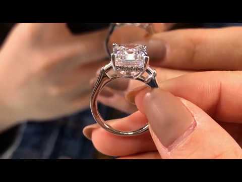 italo-jewelry-|-three-stone-emerald-lab-created-white-sapphire-cheap-engagement-rings---211229