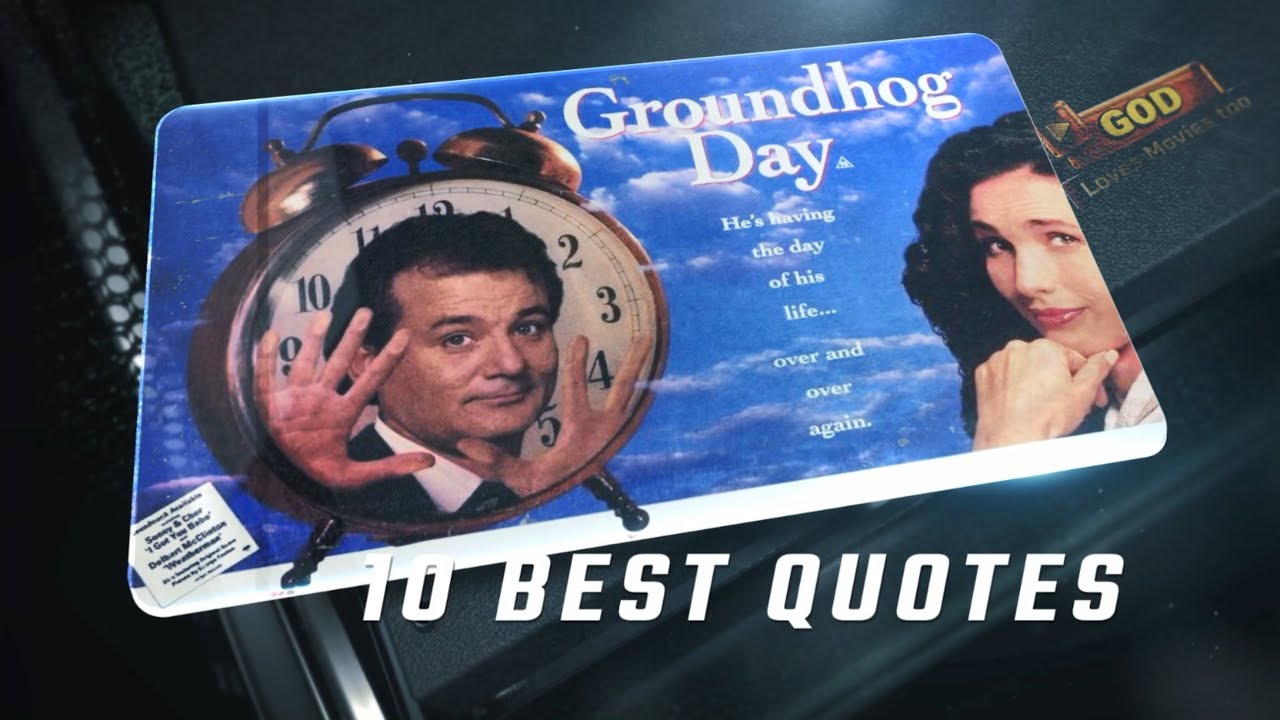 Download Groundhog Day 1993 - 10 Best Quotes