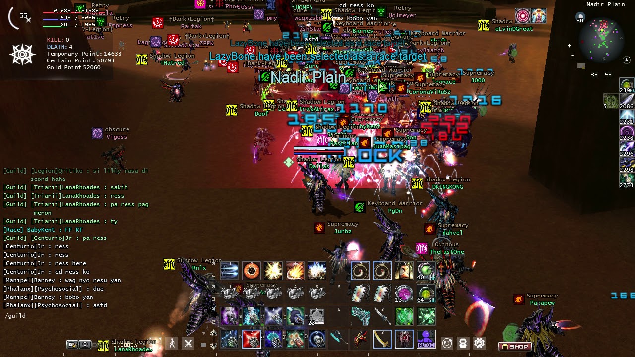 RF Reborn Sette Wars 2