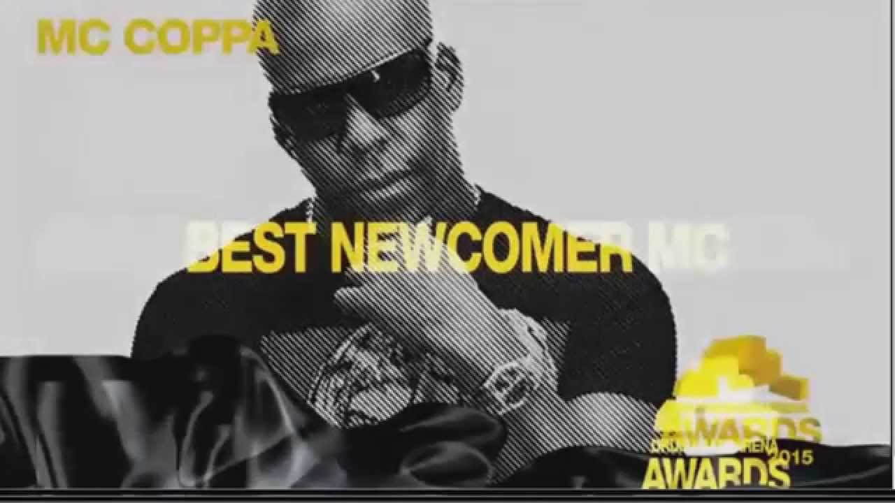 D&BA Awards 2015: Best Newcomer MC