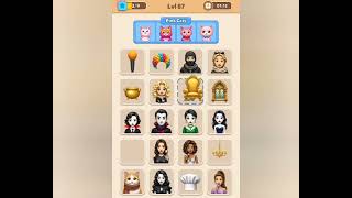 Connect Master Level 87 Solution Walkthrough