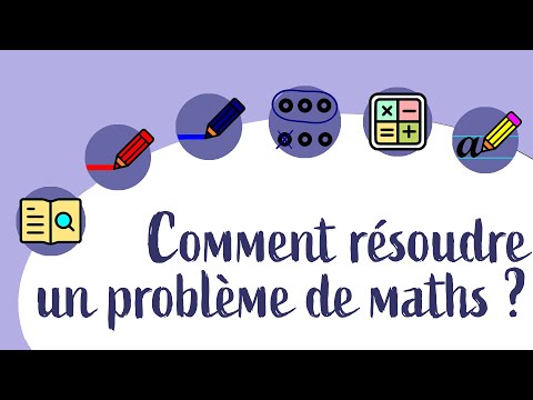 Vidéo: Qu'est-ce qu'une stratégie mathématique pour résoudre des problèmes ?