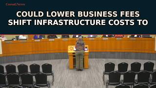 Información Schertz: Could lower business fees shift infrastructure costs to residents Actualización