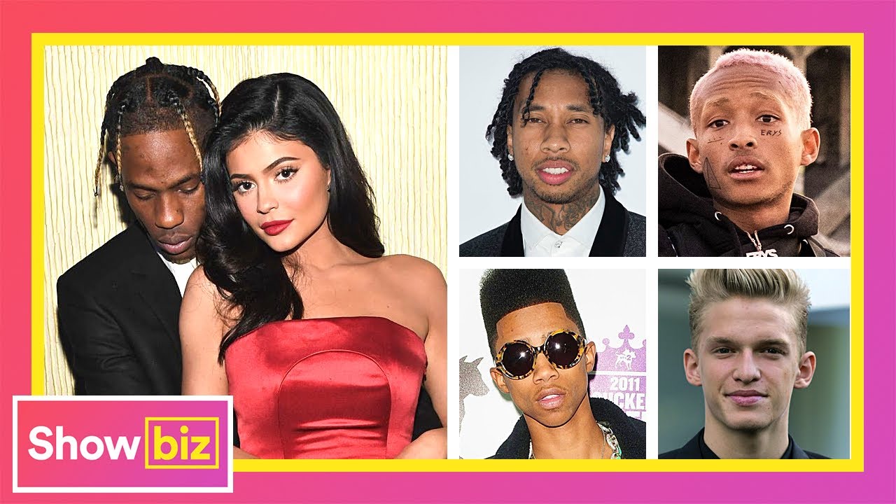 Todos los novios que Kylie Jenner ha tenido