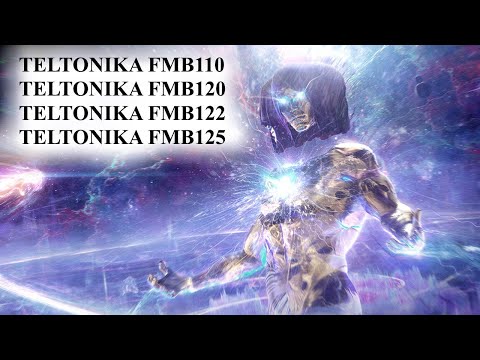 TELTONIKA FMB110 FMB120