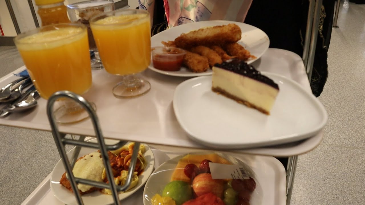 Review makanan di Ikea Saudi Arabia 