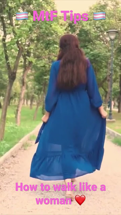 Download lagu How to Feminize Your Walk | Walk Like a Woman | MtF Transgender Guide | Tips for Trans Women