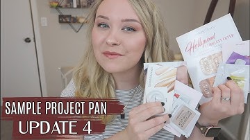 SAMPLE PROJECT PAN || UPDATE 4