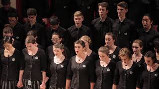 Waerenga a Hika by Tuirina Wehi (arr. Robert Wiremu)  Performed by the New Zealand Youth Choir