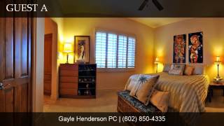 13345 E Summit Drive, Scottsdale, AZ 85259