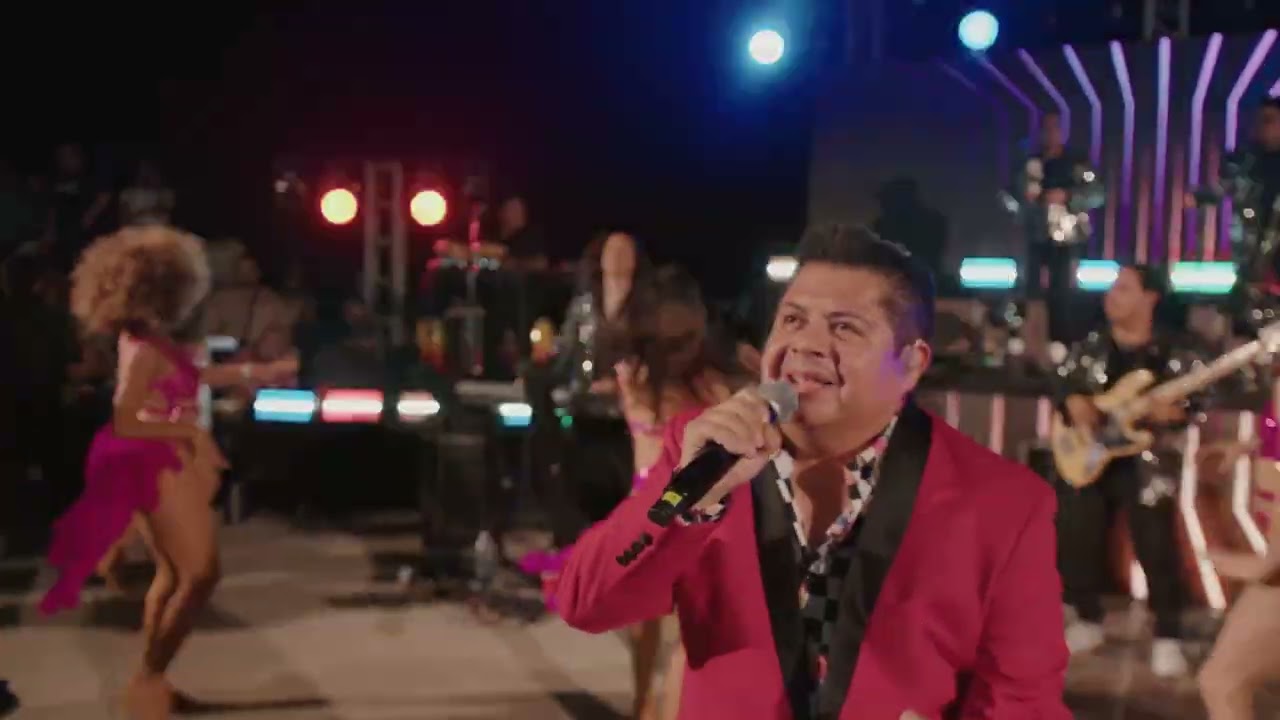 Los Yonic's - Las Baileras (En Vivo)