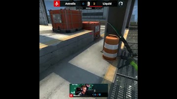 blameF Miraculous 1v2 Clutch - 2 HP, Unbelievable Victory! #csgo #csgobestclips #csgoskills