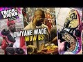 #1 Sneaker Artist Sierato Makes Customs For DWYANE WADE! D Wade's WHOLE CAREER On A Shoe 😱