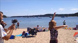 Fourth Annual Onset Beach Kite Festival Saturday, Sept. 1