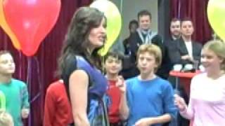 Castpresentatie Joseph: Renee van Wegberg zingt