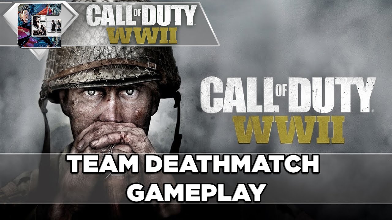 funny moments in soccer Call of Duty: WW2 - Team Deathmatch Gameplay -