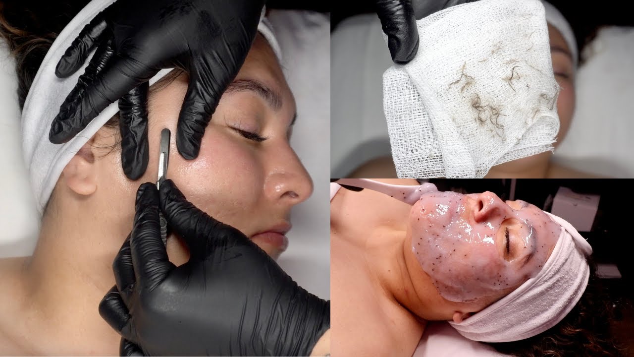 *ASMR* УХОД ЗА ЛИЦОМ DERMAPLANE | УХОД ЗА ЛИЦОМ ПЕРЕД ДНЕМ РОЖДЕНИЯ | DERMAPLANEPRO | КРИСТЕН МАРИ