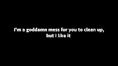 If I M Crazy Amigo The Devil Lyrics Youtube If I M Crazy Amigo The Devil Lyrics Youtube