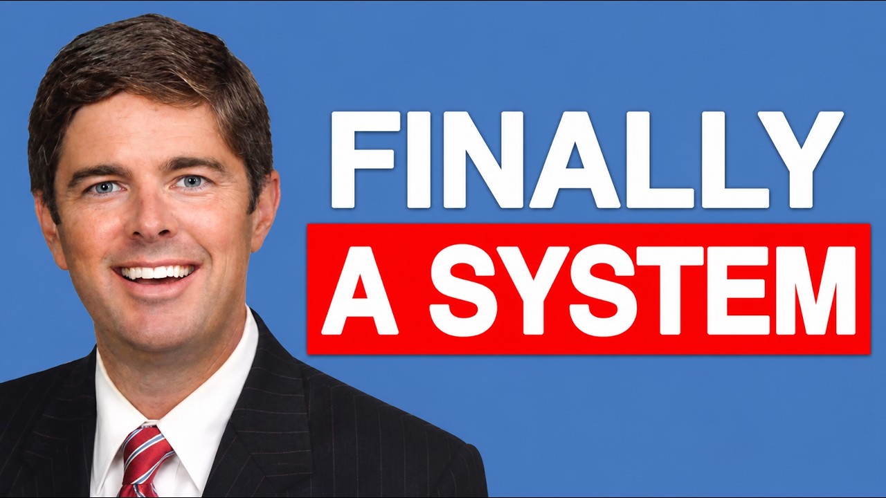 After 18 Years, This Is the Most Professional Sales Framework I've Seen