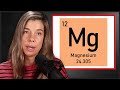 The dangers of magnesium deficiency and rhonda patricks preferred dietary  supplement sources